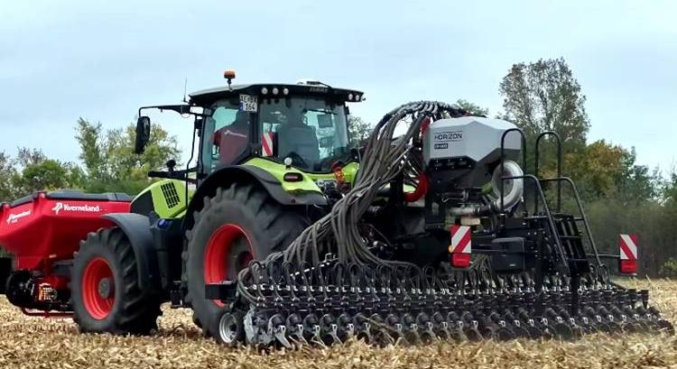 Ismerjétek meg a direktvetés egy másik dimenzióját!