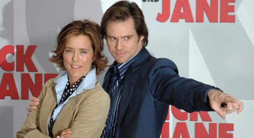 Jim Carrey legendás vígjátéka, amit mindenki ismer