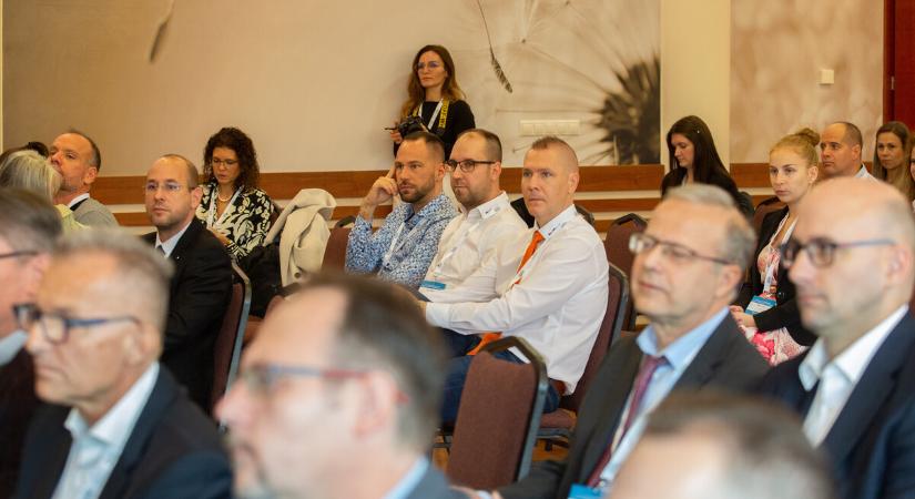 Tudáscsere a vízkezelésről - Zalakaroson gyűltek össze a szakemberek