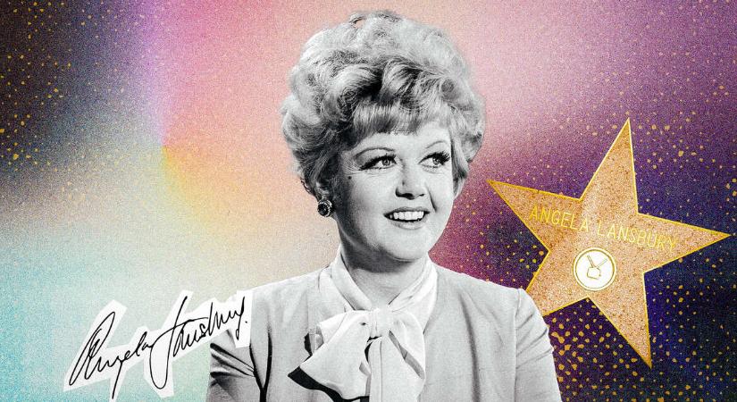 „Elsősorban színésznő voltam, nem pedig egy szép arc” – 100 éve született Angela Lansbury