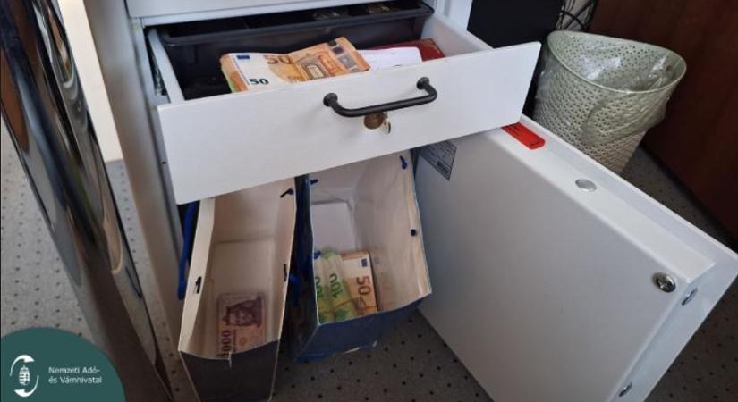 1,5 milliárd forint vagyoni hátrányt okozott a költségvetésnek a kínai-mongol-magyar bűnszervezet