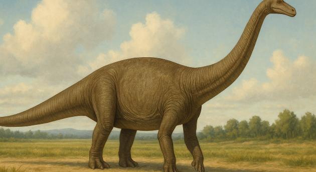 Rekordhosszú dinoszaurusz-lábnyomok: 220 méteres jura kori nyomsorozatra bukkantak Oxfordshire-ben
