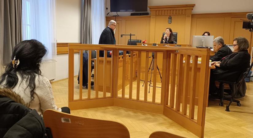 „Mindig szerettem volna, hogy a gyerekeknek legyen apja" – fakadt sírva a nagydobosi édesanya, aki szíven szúrta az élettársát