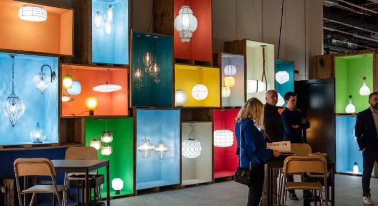 A világítástechnikai és épületvillamossági szakemberek Frankfurtban találkoznak