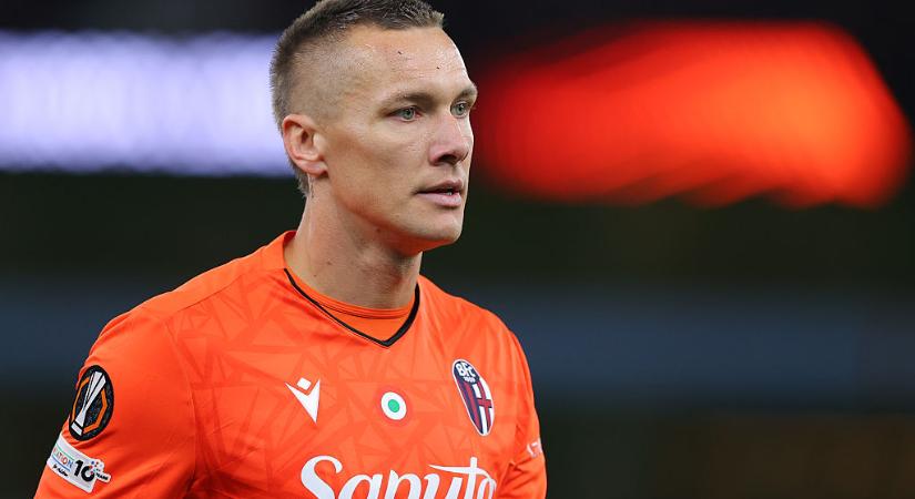 Serie A: hosszabbított lengyel válogatott kapusával a Bologna! – HIVATALOS