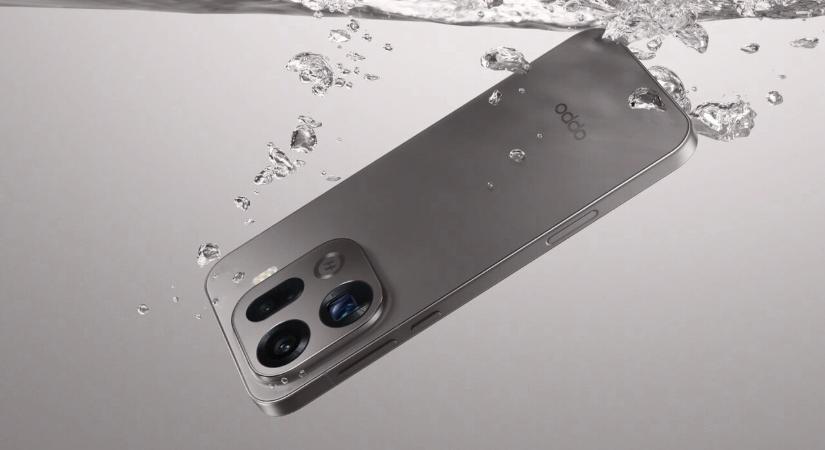 Mindenkire rálicitál az új Oppo kameratelefonja