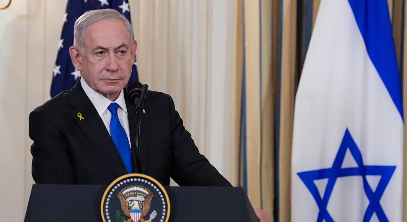 Netanjahu: Izrael ellenségei arra törekednek, hogy újrafegyverezzék magukat