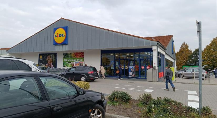 Nemrég bezárt, most újranyitott a Lidl a zalai városban – mutatjuk, milyen újdonságok várják a vásárlókat
