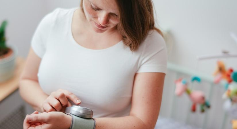 Emelkedhet a pulzus a várandósság alatt?