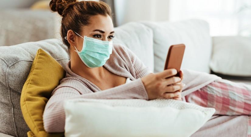 Egy tünet, ami inkább Covidra, mint influenzára utal