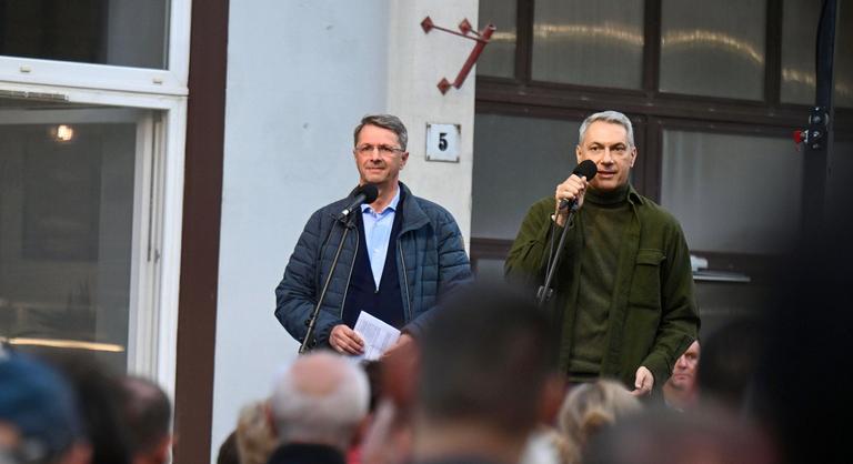 Lázár János: Az b*szik be, ha reform lesz ebben az országban