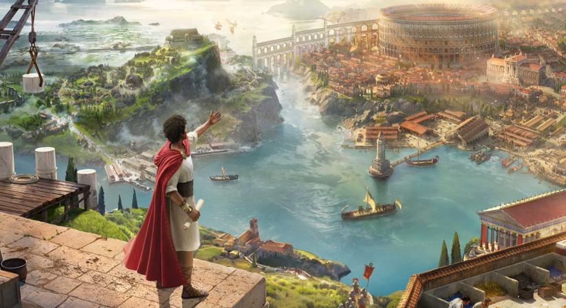 [PRÓBAKÖR #2] Anno 117: Pax Romana – Így civilizáld (vagy ne) a barbár kelta törzseket!