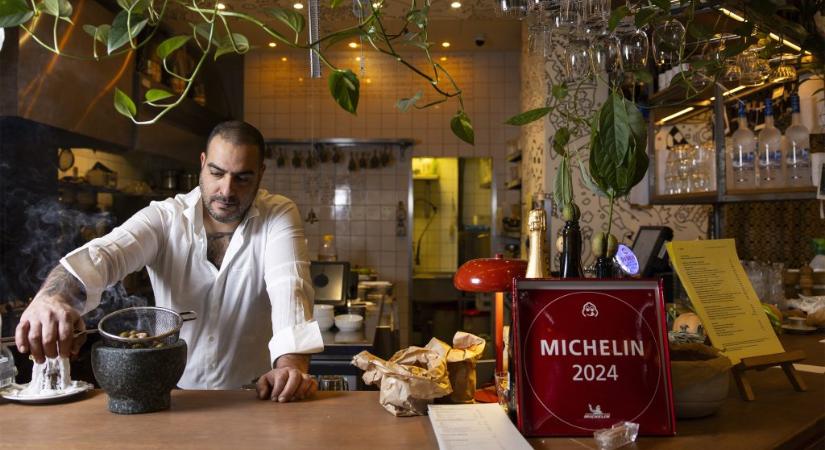 „Sok magyar is vígan megvacsorázhatna a Michelin kalauzának éttermeiben”