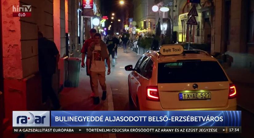 Amikor a rabbik rendet tesznek: lázadás Erzsébetvárosban  videó