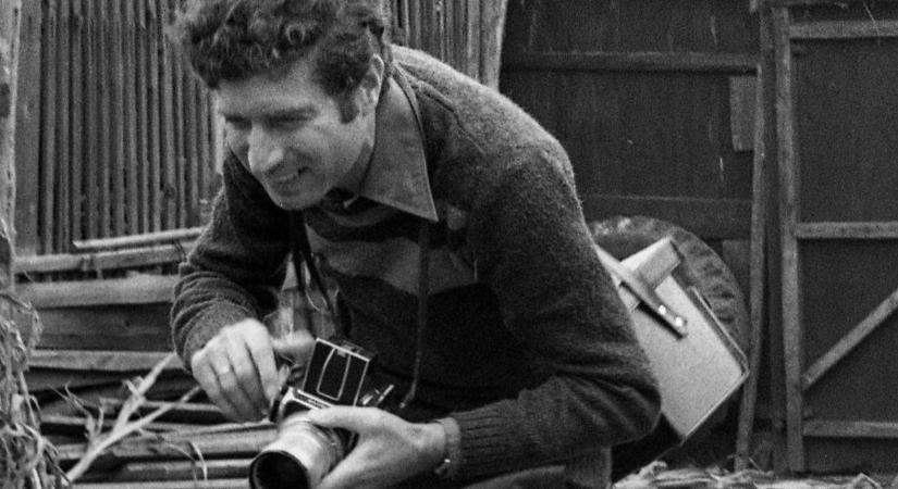 „Legtöbbször az árnyakkal találkoztam" – Elment a legendás fotóművész, a Bakonyban is siratják Benkő Imrét