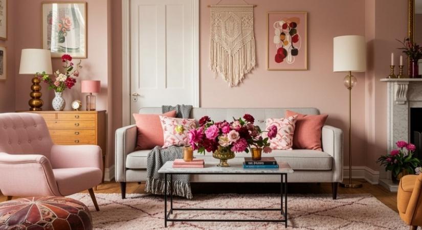 Felejtsd el a töksárgát! A lakberendezők szerint egy másik árnyalat az idei ősz trendszíne