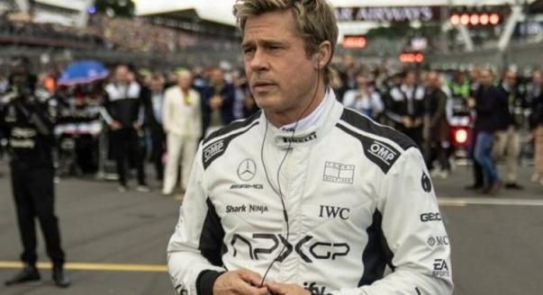 Hamilton miatt nem lett bajnok Brad Pitt?