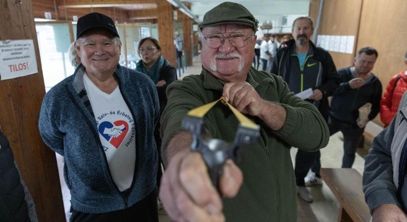 Hadba vonultak, s elsöprő győzelmet arattak ezek a nyugdíjasok (galéria, videó)