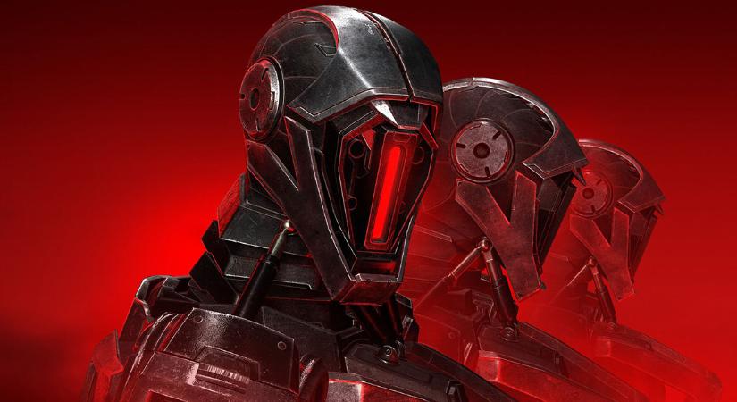 Lázadnak a gépek a Protocol: Terminate című kooperatív lövöldében