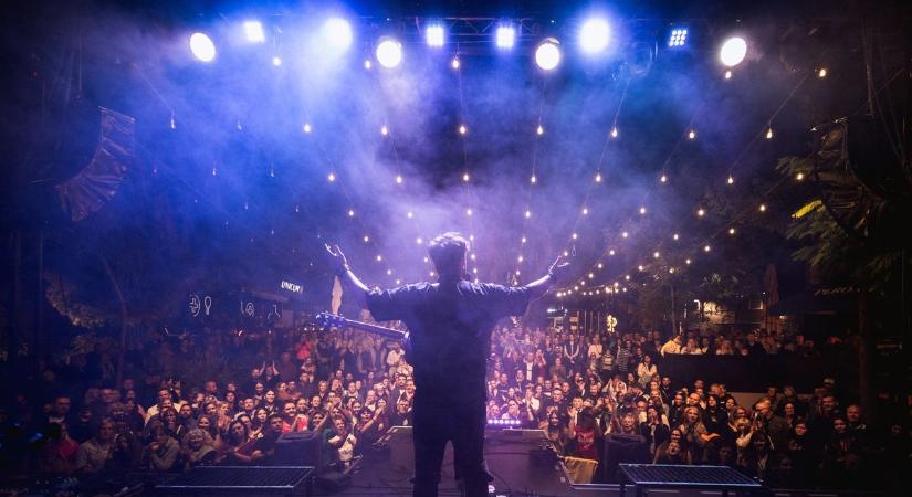 P. Mobil és 4S Street koncert, Mező Misi-est és Ákos-film – ez vár rád