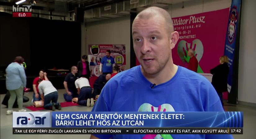 Bármikor megtörténhet: Te tudnád, mit kell tenni?  videó