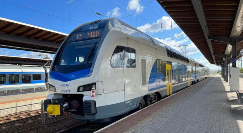 Javulás! MÁV: pontosabban közlekedtek a vonatok szeptemberben, mint egy évvel ezelőtt