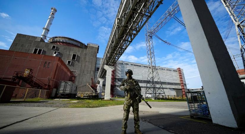 Végre egy jó hír: orosz-ukrán tűzszünet jön – hogy megmentsék a zaporizzsjai atomerőművet