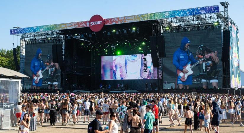 A Fidesz és a Tisza sem támogatta elsőre a Sziget megmentéséhez szükséges javaslatot