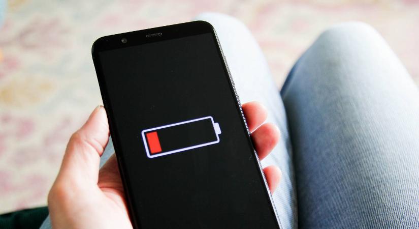 Nem is gondolná: ezek az alkalmazások merítik a legjobban a telefon akkumulátorát