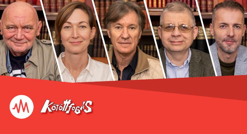 Kötöttfogás 368. – A nagy Varga Judit-átverés