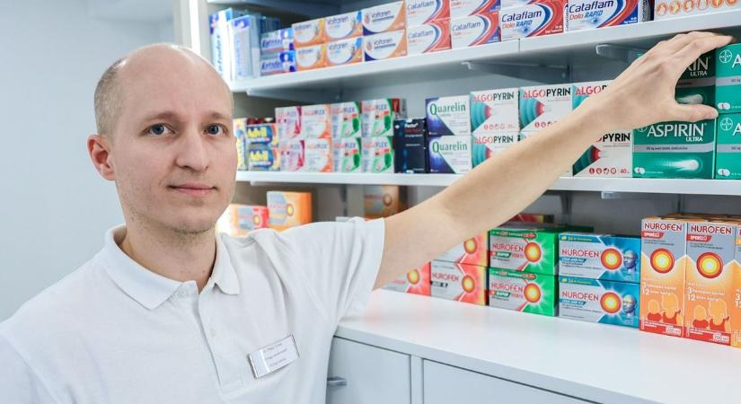 Itt a covid ismét, a győri patikusok tesztelést javasolnak