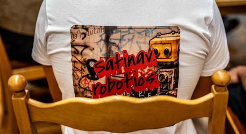 Okos robotok az erdőben – így lesz zöldebb a jövő erdőgazdálkodása