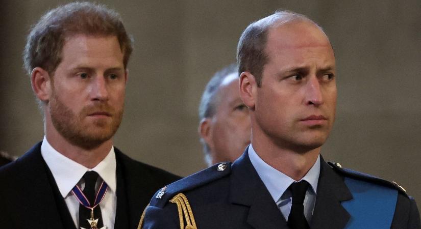 Vilmos nem palástolta a dühét, nyilvánosan akadt ki Meghan miatt