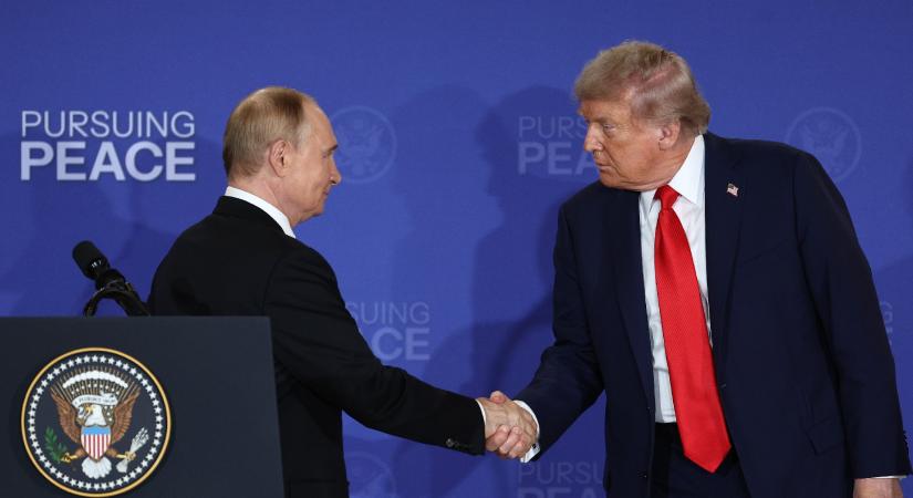 Trump bejelentette: Magyarországon találkozik Putyinnal