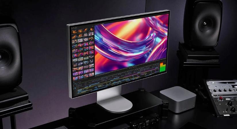 Mennyi?! – Az LG bemutatta a világ első 6K felbontású monitorát