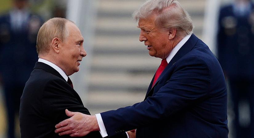 Budapesten találkozhat Trump és Putyin