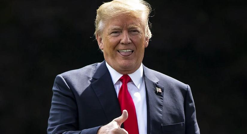 Trumpék újabb kriptós cége robbanhat be: Dogecoinnal fizetnek a posztjaidért!