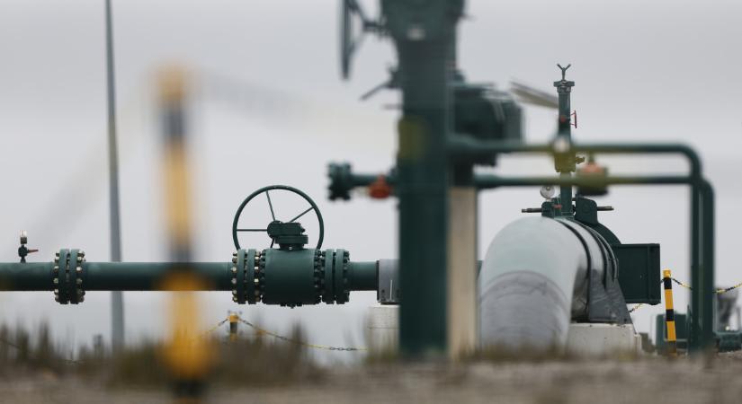 Szijjártó Péter: újra rekordot dönt a Magyarországra irányuló orosz földgázszállítás