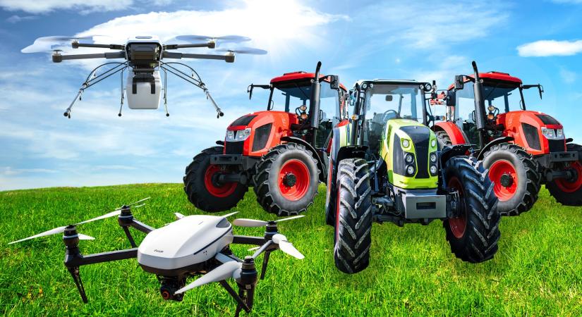 A magyar vidéknek van jövője! Történelmi fejlesztések az agráriumban