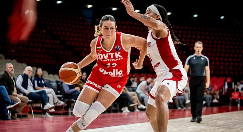 A harmadik gyenge játékrész okozta a vesztüket