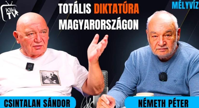 Totális putyini diktatúra Magyarországon