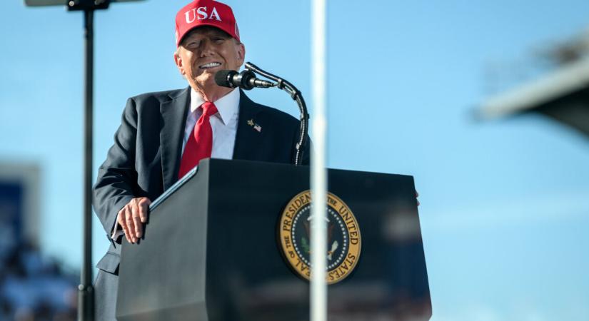 Történelmi pillanat – Budapesten találkozik Trump és Putyin