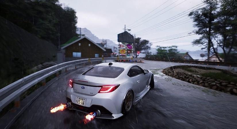 NFS helyett – Konzolokra is befarol a JDM: Japanese Drift Master