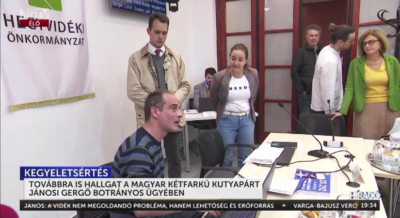 A Kutyapárt humora: gúnyolódás egy gyilkosság áldozatán  videó