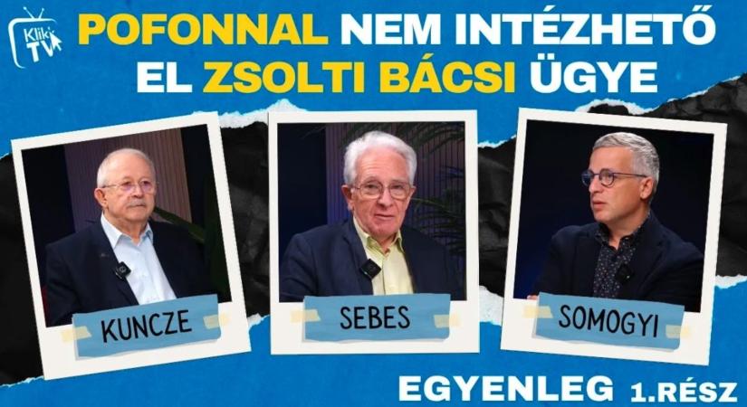 Sorsdöntő lehet a Fidesznek, hogy hány Zsolti bácsi-ügy jön elő a választásokig
