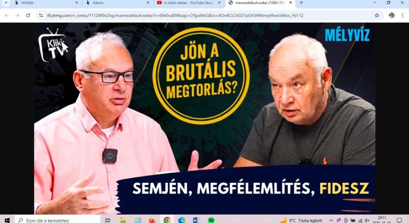 Szőlő utca: jön a brutális ellentámadás?