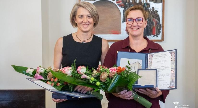Két hölgy kapta idén a Schmidl Ferenc Építészeti Díjat