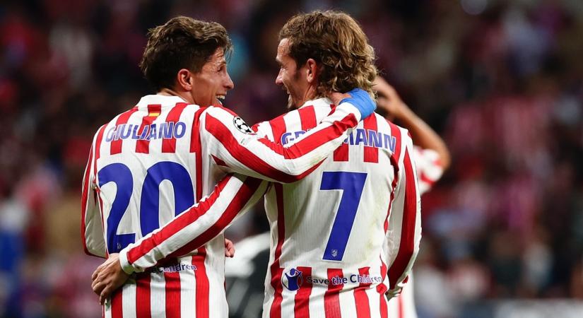 Jó kezekben a csapat: úgy tűnik, megvan az Atlético Madrid következő edzője