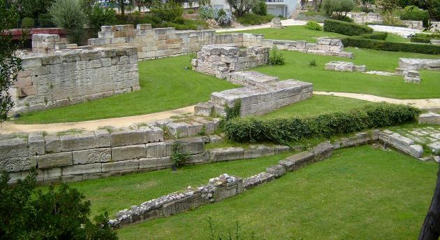 Egy ókori szőlőültetvény nyomai rajzolják át Marseille múltját