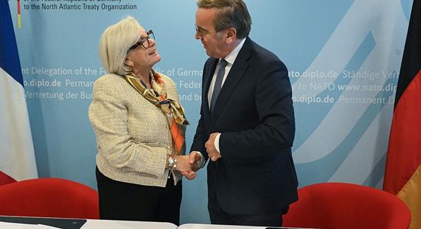 Németország és Franciaország közös rakétafelderítő rendszert hoz létre